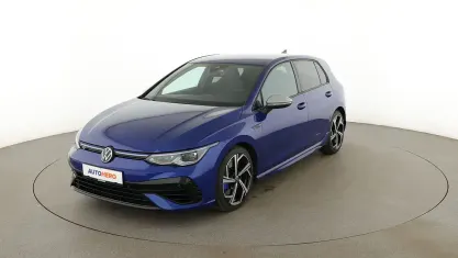 Gebraucht VW Golf VIII R 320 PS (235 kW) 2021 Blau Limousine