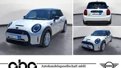 Gebraucht Mini Cooper SE Classic 135 kW (184 PS) 2023 Weiß Kleinwagen