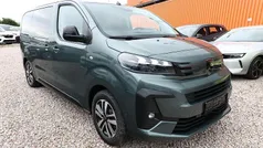 All terrain grün metallic Neu 2025 Peugeot Traveller Active Van / Kleinbus | 42.757 € (Fairer Preis)