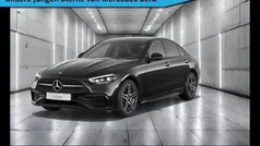 Schwarz Gebraucht 2024 Mercedes C300 AMG Limousine | 46.830 € (Guter Preis)