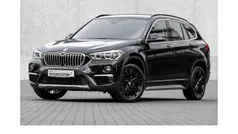 Schwarz Gebraucht 2019 BMW X1 xLine SUV | 23.790 € (Fairer Preis)