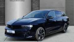 Lackierung schwarz perla nera/ Gebraucht 2024 Opel Astra Kombi | 26.990 € (Fairer Preis)