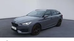 Gebraucht 2022 Cupra Leon VZ Kombi | 30.490 € (Fairer Preis)
