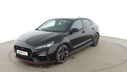 Gebraucht Hyundai i30 N Performance 275 PS (202 kW) 2020 Schwarz Limousine