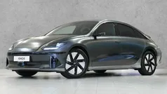 Nocturne gray matt / mat Gebraucht 2024 Hyundai Ioniq 6 Limousine | 34.990 € (Superpreis)