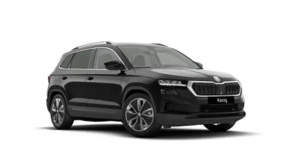 Gebraucht Skoda Karoq Selection 150 PS (110 kW) 2026 Black magic pereffekt SUV