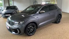 Grau Gebraucht 2022 VW T-Roc R SUV | 27.730 € (Superpreis)