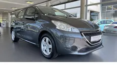 Lack grau sharklackierung mit schutzlack Gebraucht 2015 Peugeot 208 Active Kleinwagen | 6.980 € (Fairer Preis)