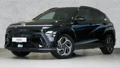 Abyss black / mic Neu 2025 Hyundai Kona N Line SUV | 30.980 € (Fairer Preis)