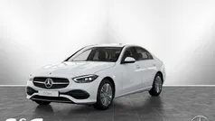 Gebraucht 2024 Mercedes C180 Avantgarde Limousine | 37.500 € (Fairer Preis)