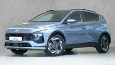 Meta blue Neu 2025 Hyundai Bayon Prime SUV | 23.990 € (Fairer Preis)