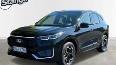 Schwarz Gebraucht 2024 Ford Kuga ST-Line X SUV | 36.900 € (Fairer Preis)