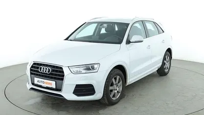Gebraucht Audi Q3 Sport 150 PS (110 kW) 2015 SUV