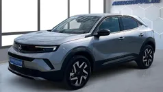 Kontrast grau met Neu 2025 Opel Mokka Edition SUV | 21.880 € (Superpreis)