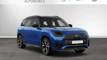 Gebraucht Mini Countryman 230 kW (313 PS) 2025 Blazing blue SUV