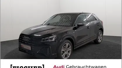 Usata Audi Q2 S-Line 150 CV (110 kW) 2024 Nero SUV