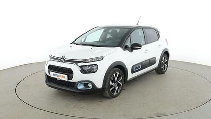 Usata Citroën C3 PureTech 2023 Bianco Utilitaria