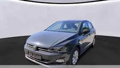 Uranograu Gebraucht 2021 VW Polo Highline Kleinwagen | 16.429 € (Fairer Preis)
