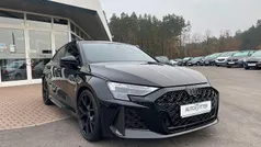 Schwarz Gebraucht 2025 Audi RS3 Sportback Sport Kleinwagen | 69.890 € (Fairer Preis)