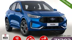 Blau Neu 2025 Ford Kuga ST-Line X SUV | 38.988 € (Superpreis)