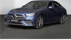 Gebraucht 2024 Mercedes C300 AMG line Limousine | 45.990 € (Fairer Preis)