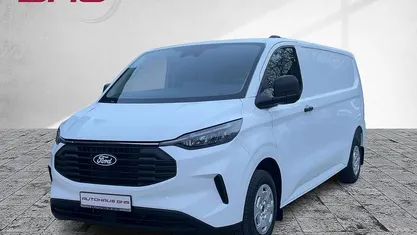 Gebraucht Ford Transit Custom 110 PS (80 kW) 2025 Limousine