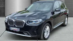 Black sapphire metallic Gebraucht 2023 BMW X3 Sport Line SUV | 40.890 € (Superpreis)