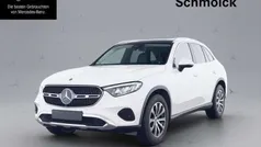 Weiß Gebraucht 2023 Mercedes GLC220 Avantgarde SUV | 52.900 € (Guter Preis)
