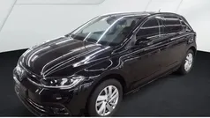 Schwarz Gebraucht 2024 VW Polo Style Kleinwagen | 23.485 € (Fairer Preis)