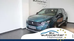 Lackierung blau celebes/metallic klarlack Gebraucht 2024 Peugeot 3008 Allure SUV | 24.980 € (Superpreis)
