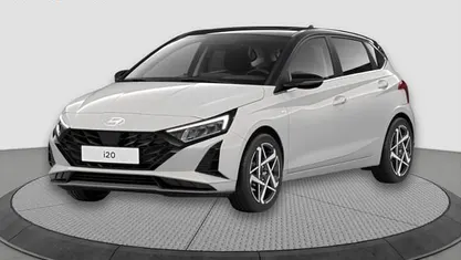 Gebraucht 2026 Hyundai i20 Prime Kleinwagen | 25.995 € (Fairer Preis)