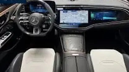 Second-hand Mercedes E53 AMG Premium Plus 449 CP (330 kW) 2025 Break