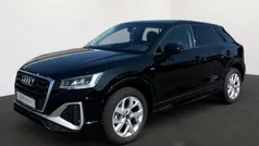 Schwarz Gebraucht 2024 Audi Q2 S-Line SUV | 31.990 € (Fairer Preis)