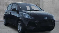 Phantom black / met Neu 2025 Hyundai i10 Select Kleinwagen | 16.480 € (Fairer Preis)