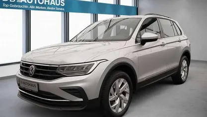 Gebraucht 2022 VW Tiguan Life SUV | 28.490 € (Guter Preis)