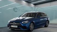Blau Gebraucht 2024 Mercedes 200 Van / Kleinbus | 41.047 € (Fairer Preis)