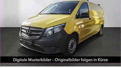 Gebraucht 2022 Mercedes Vito Van | 23.741 € (Superpreis)