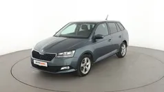 Grau Gebraucht 2019 Skoda Fabia Cool Plus Kombi | 12.310 € (Fairer Preis)