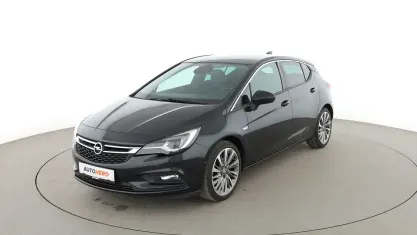 Second-hand Opel Astra Innovation 2015 Negru Berlinǎ
