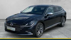 Schwarz Gebraucht 2022 VW Arteon Elegance Limousine | 25.890 € (Fairer Preis)