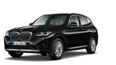 Schwarz Gebraucht 2022 BMW X3 Sport Line SUV | 33.930 € (Fairer Preis)