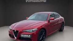 Gebraucht 2022 Alfa Romeo Giulia Limousine | 33.990 € (Fairer Preis)
