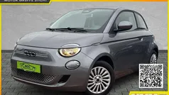 Mineral grau (met.lack.) Gebraucht 2022 Fiat 500e Action Kleinwagen | 11.870 € (Superpreis)