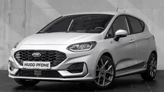 Silber Gebraucht 2022 Ford Fiesta ST-Line Kleinwagen | 16.790 € (Fairer Preis)