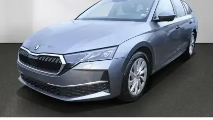 Gebraucht Skoda Octavia Selection 150 PS (110 kW) 2025 Graphitegrau Kombi