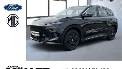 Neu MG MGS5 EV Comfort 125 kW (170 PS) 2025 Weiss SUV