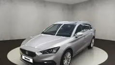 Urban silber metallic Gebraucht 2023 Seat Leon XCELLENCE Kombi | 23.950 € (Fairer Preis)