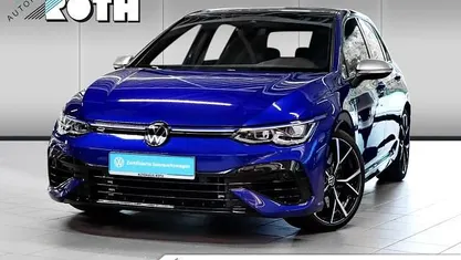 Gebraucht VW Golf R 333 PS (244 kW) 2023 Blau Limousine