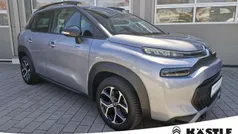Stahl grau Gebraucht 2024 Citroën C3 Aircross SUV | 17.390 € (Fairer Preis)