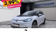 Weiss Gebraucht 2021 VW ID.3 Pure Kleinwagen | 18.977 € (Fairer Preis)